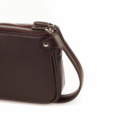 Brown Genuine Leather Handbags