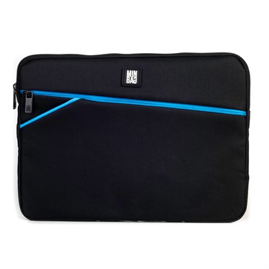 Unisex Laptop Cantası 17,3 Siyah